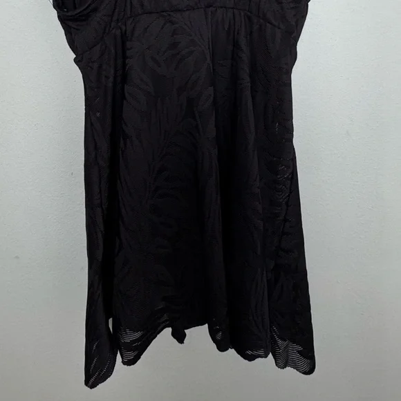 NWT Swim Solutions Women's Tummy-Control Swim Dress Created for‎ Macy's Size 12 - Picture 7 of 12